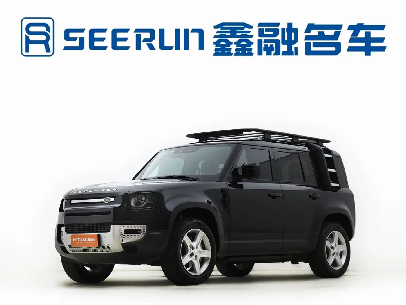 Land Rover Defender 2020 — Фото 1/20