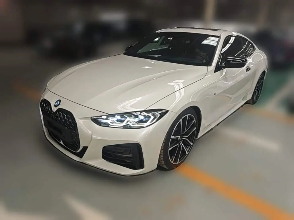 BMW 4 Series 2024 — Фото 1/20