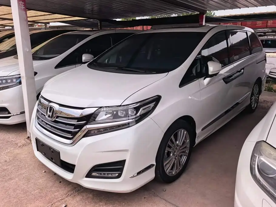 Honda Elysion, 2019