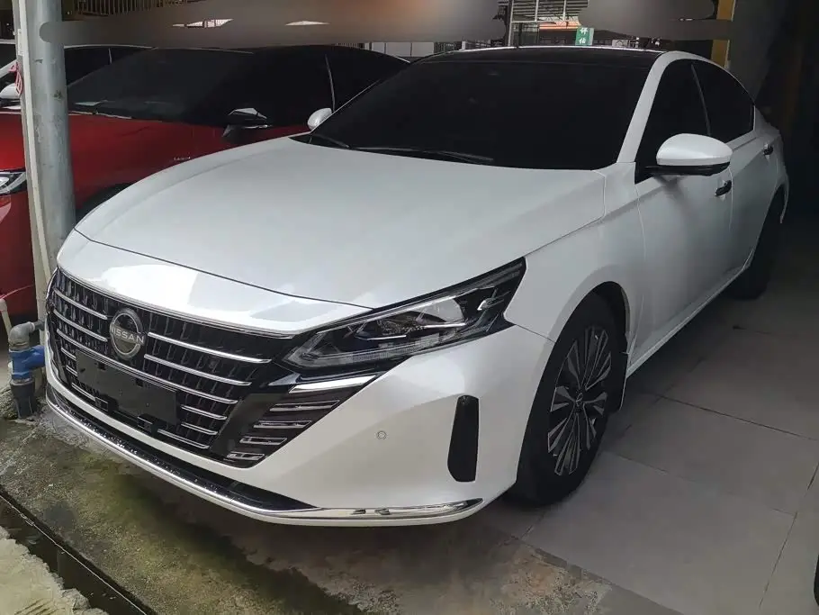 Nissan Teana, 2024