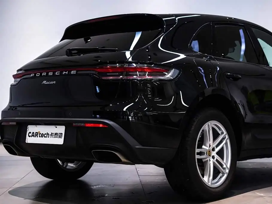 Porsche Macan 2025 — Photo 10/20