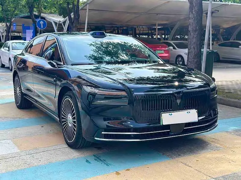 Voyah Auto VOYAH Zhuiguang L 2025 — Şəkil 3/15