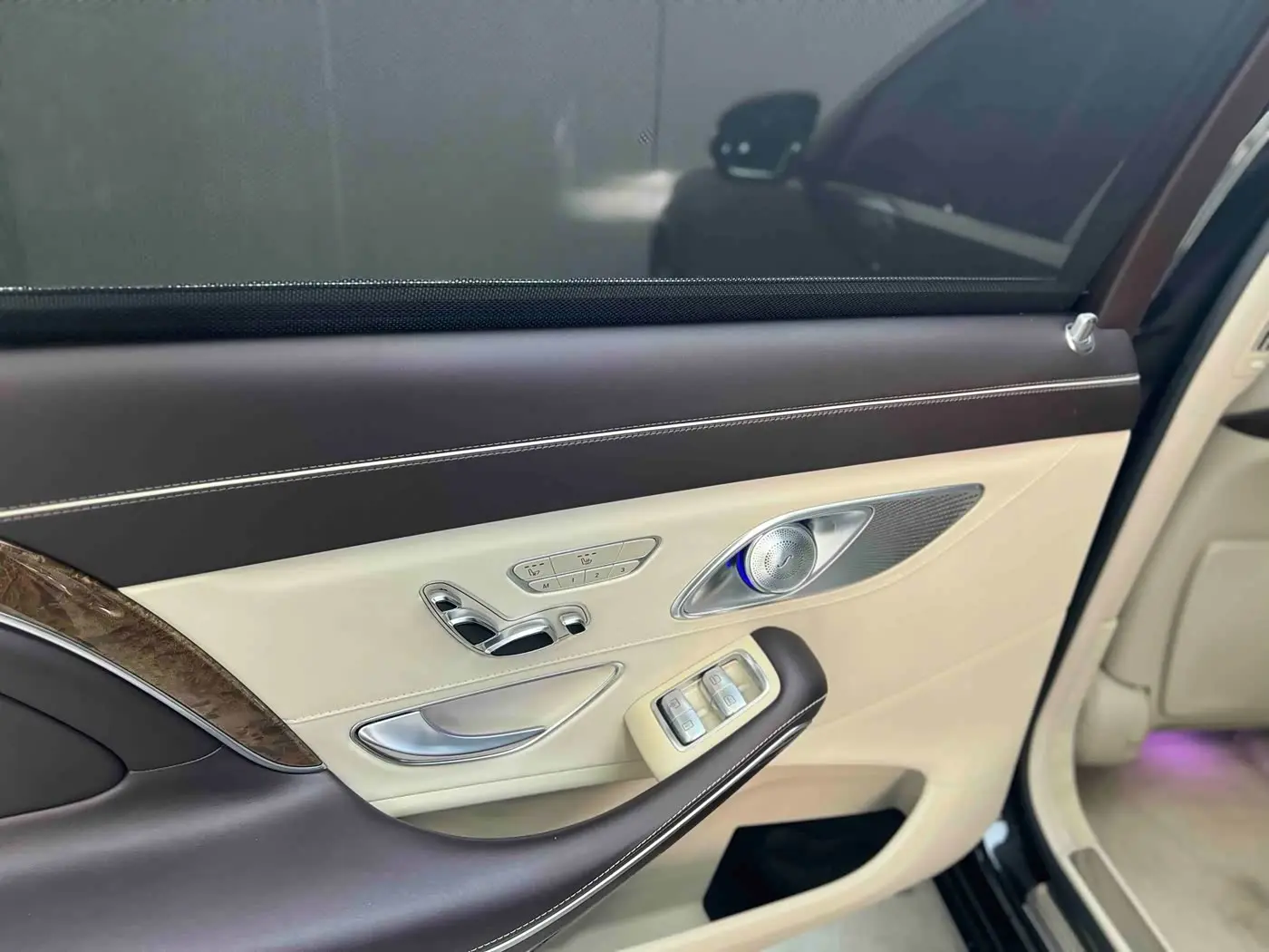 Mercedes-Benz Maybach S-Class 2015 — Фото 18/20