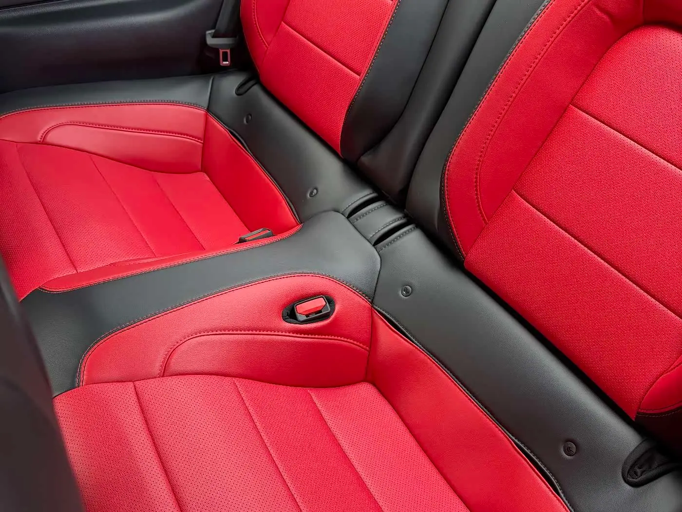 Ford Mustang 2026 — Photo 14/20