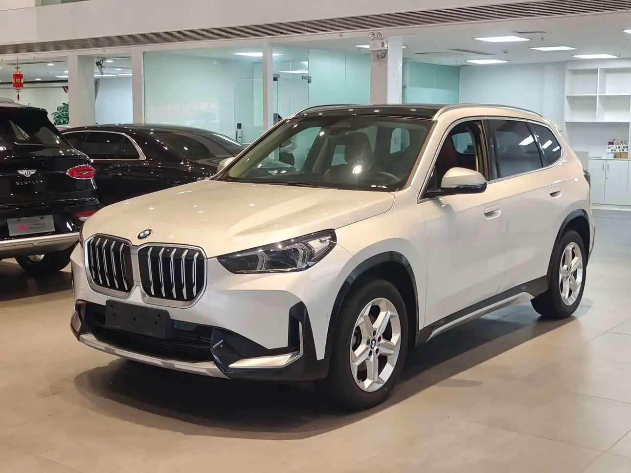 BMW X1 2023 — Photo 1/20