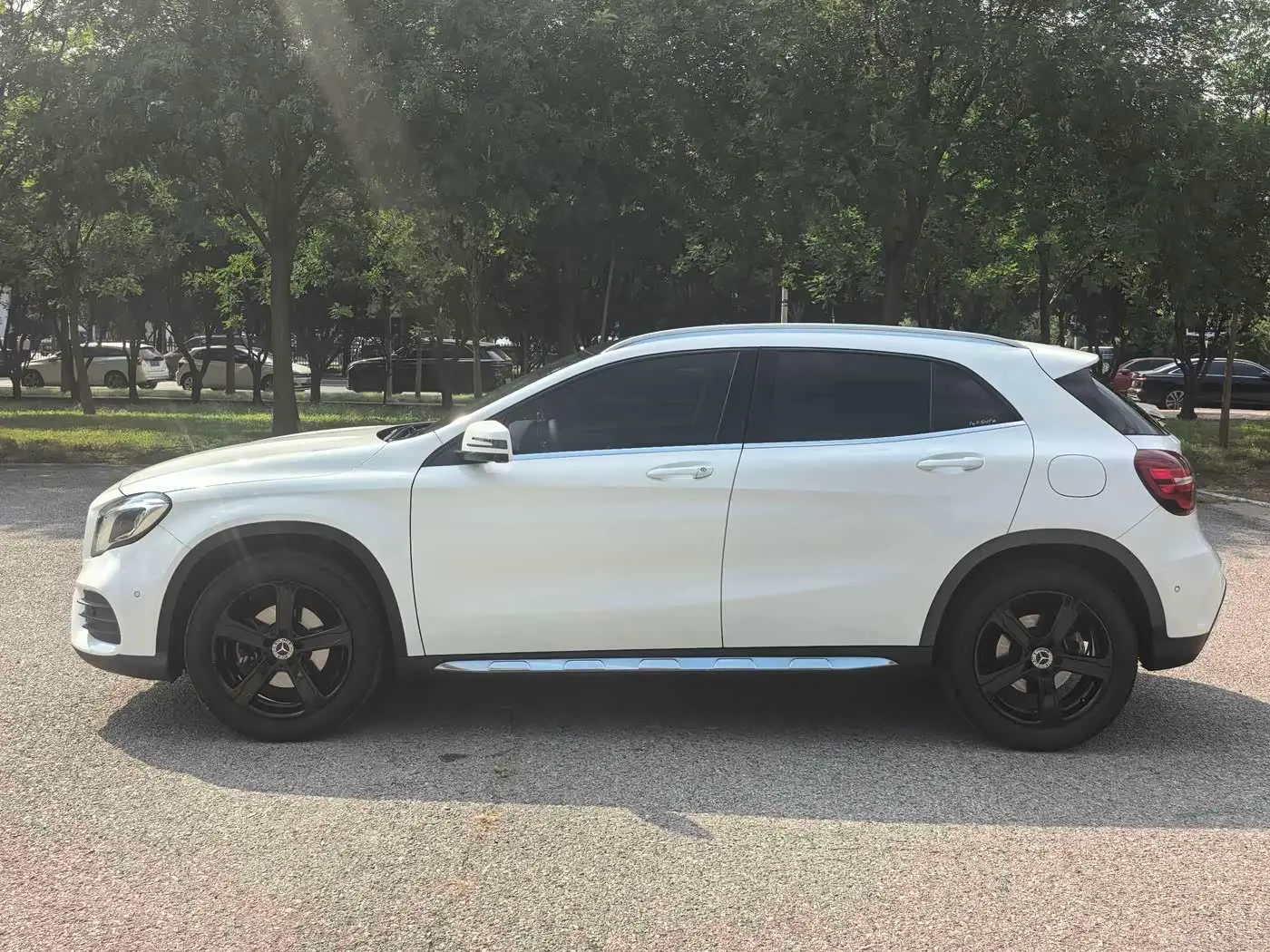 Mercedes-Benz GLA 2019 — Фото 4/16