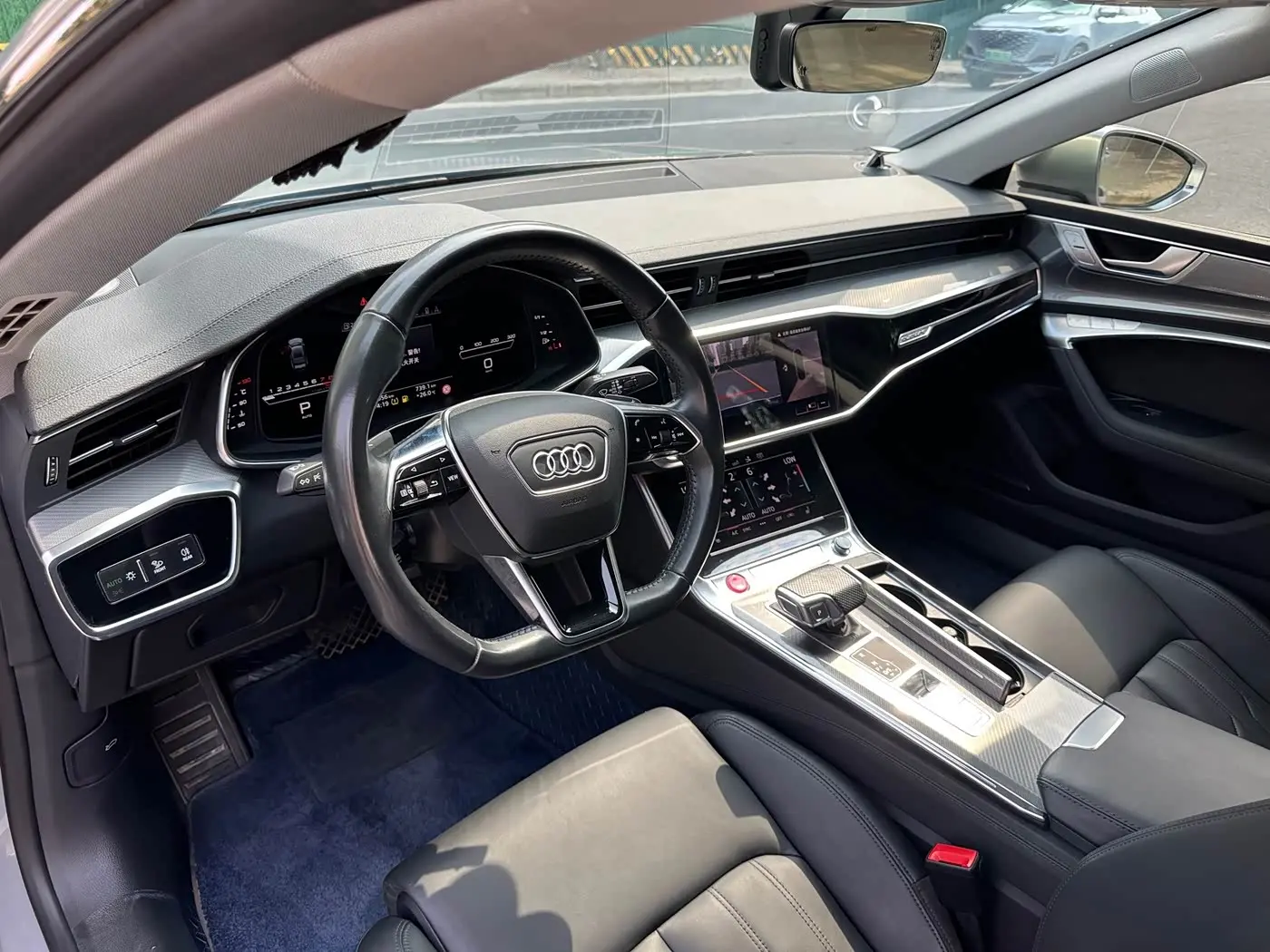 Audi A7 2020 — Photo 4/16