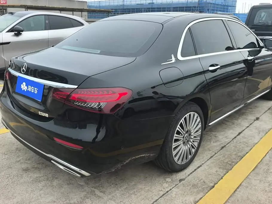 Mercedes-Benz E-Class 2020 — Фото 3/16