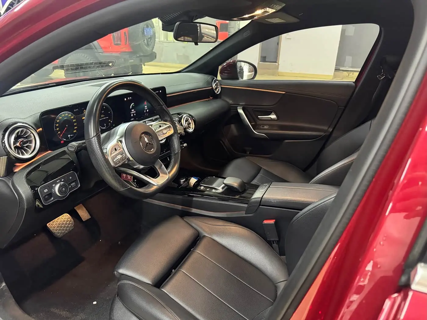 Mercedes-Benz A-Class 2022 — Photo 8/19