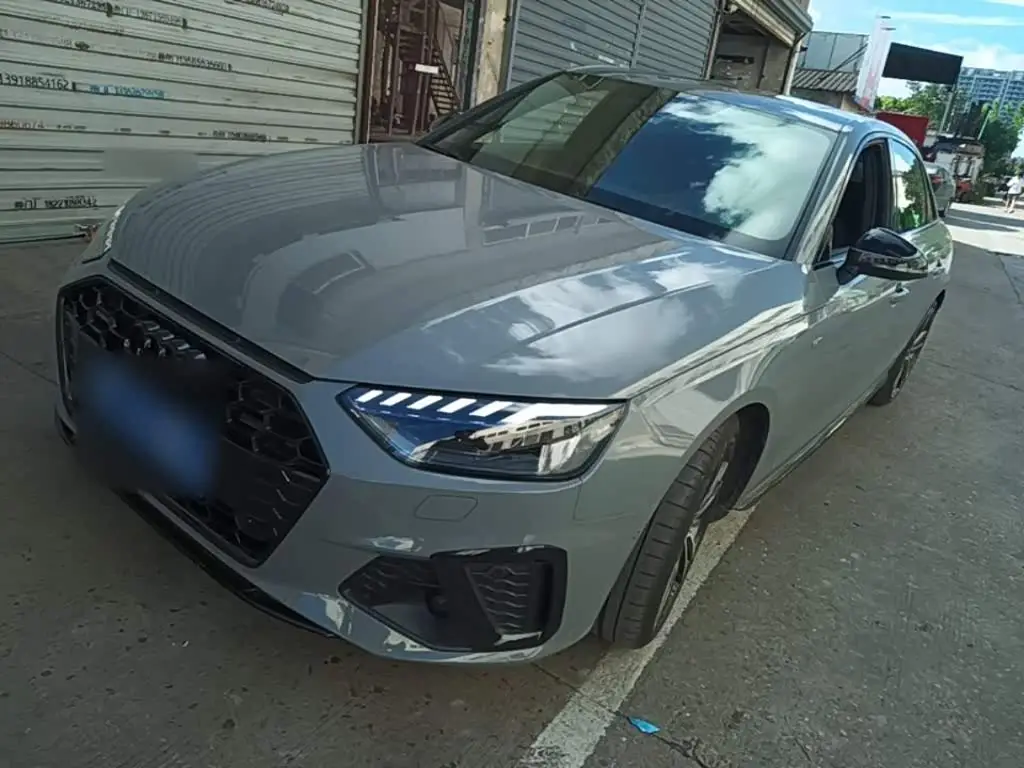 Audi A4L, 2025