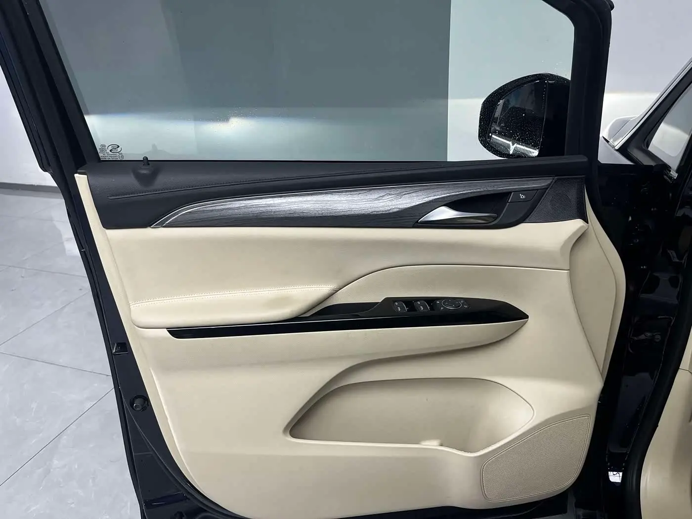 Buick GL8 New Energy 2025 — Фото 13/16