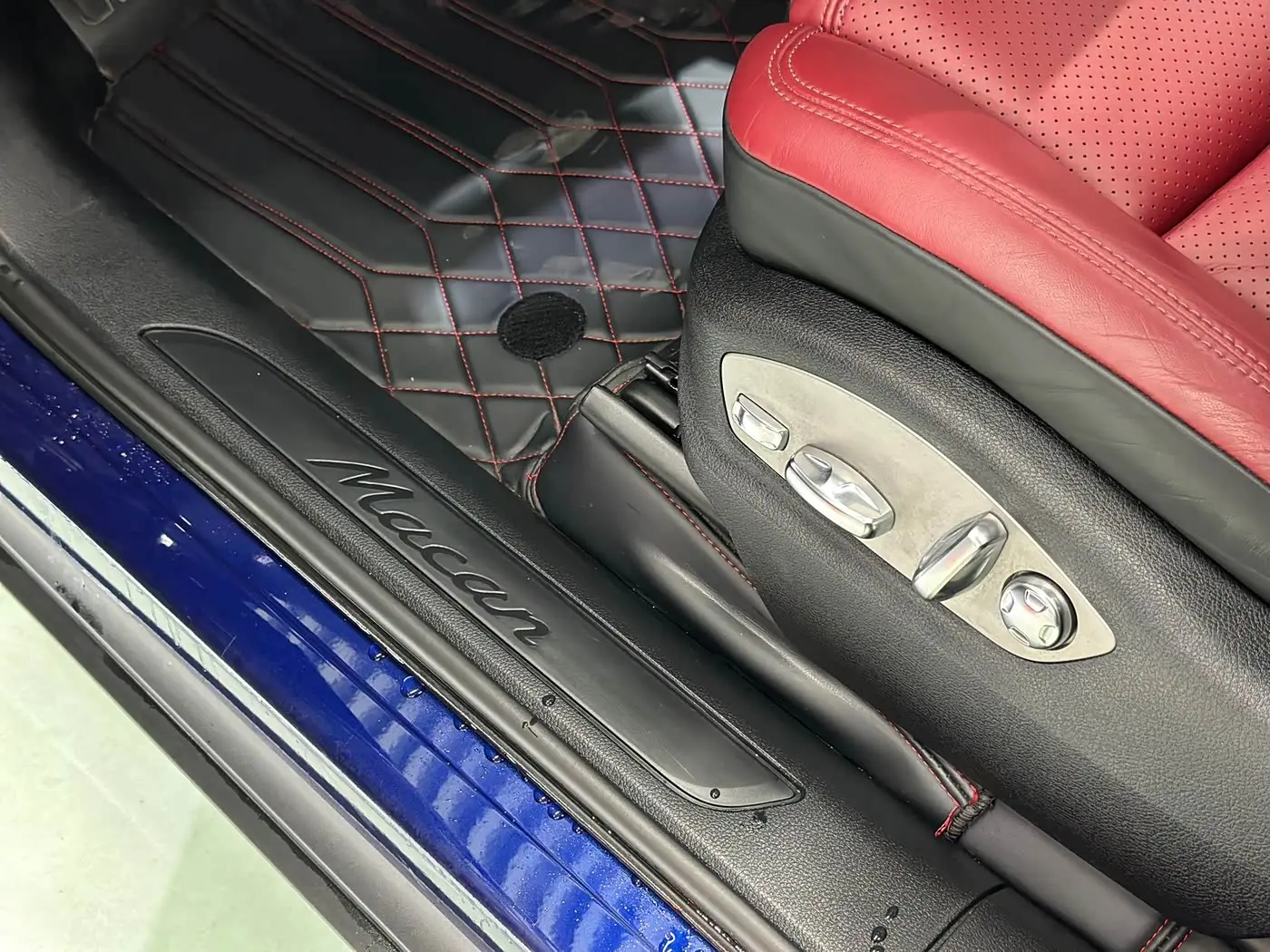 Porsche Macan 2022 — Photo 15/20