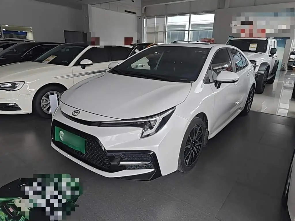 Toyota Levin, 2024