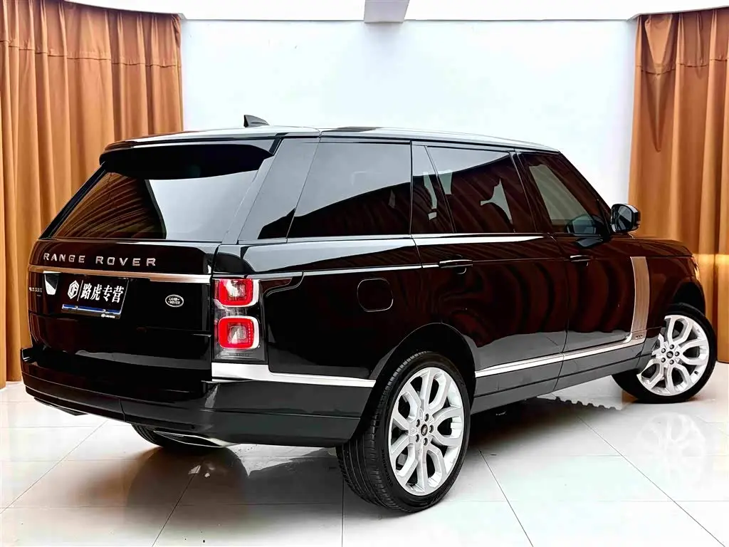 Land Rover Range Rover 2022 — Photo 4/20