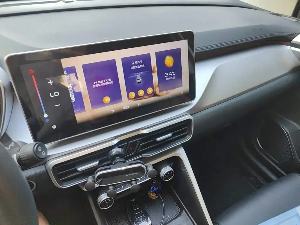 Geely Binyue 2023 — Photo 6/20