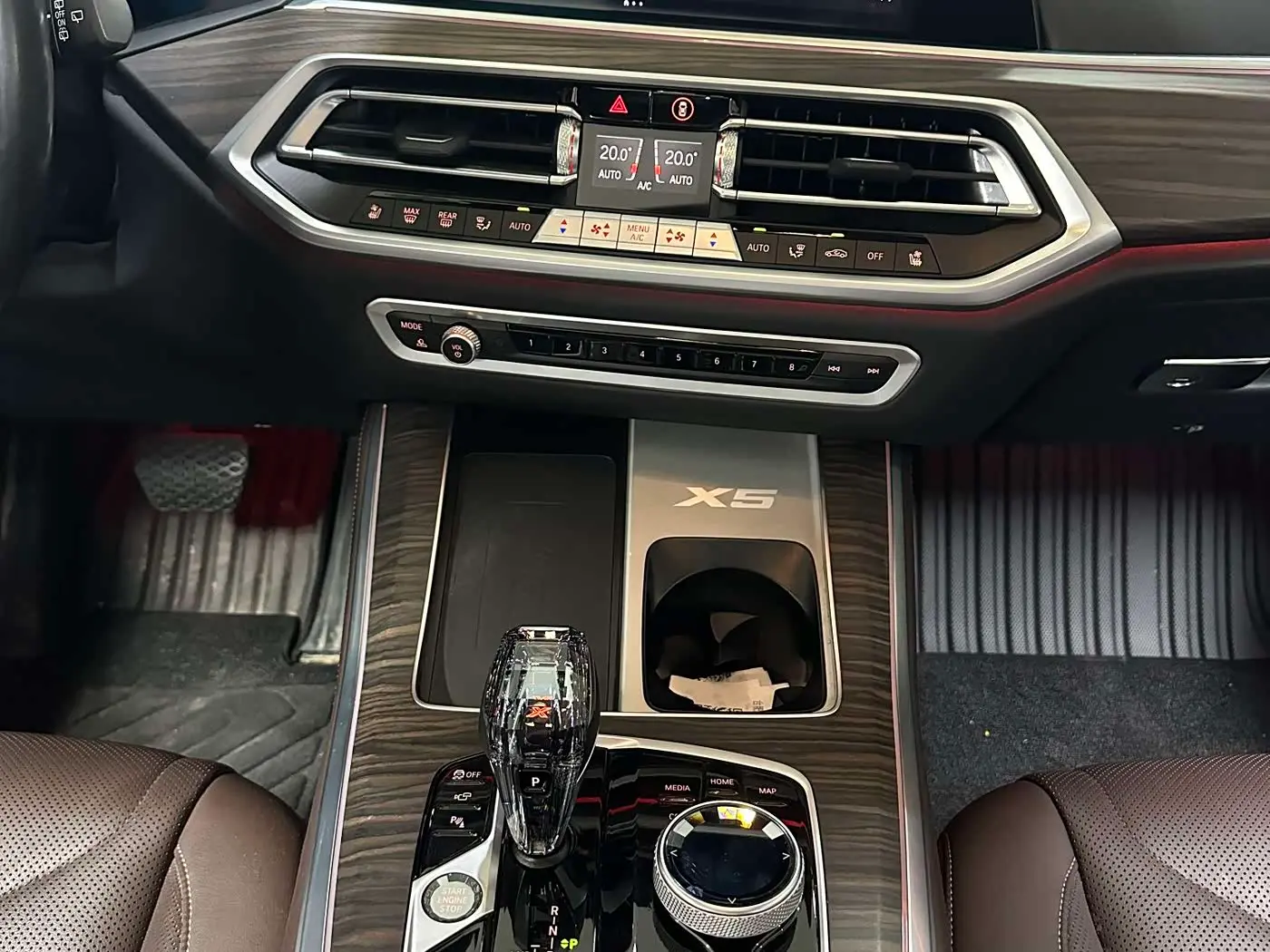 BMW X5 2022 — Photo 15/20