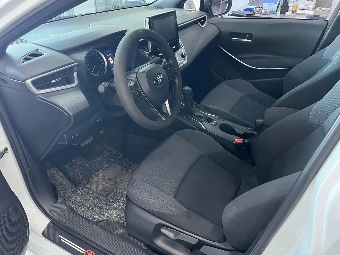 Toyota Levin 2022 — Photo 7/12