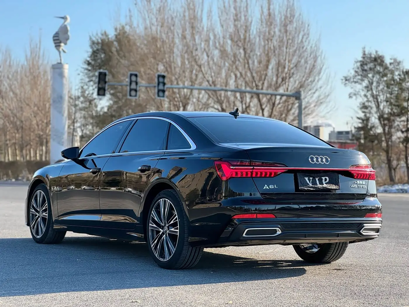 Audi A6L 2021 — Photo 7/9