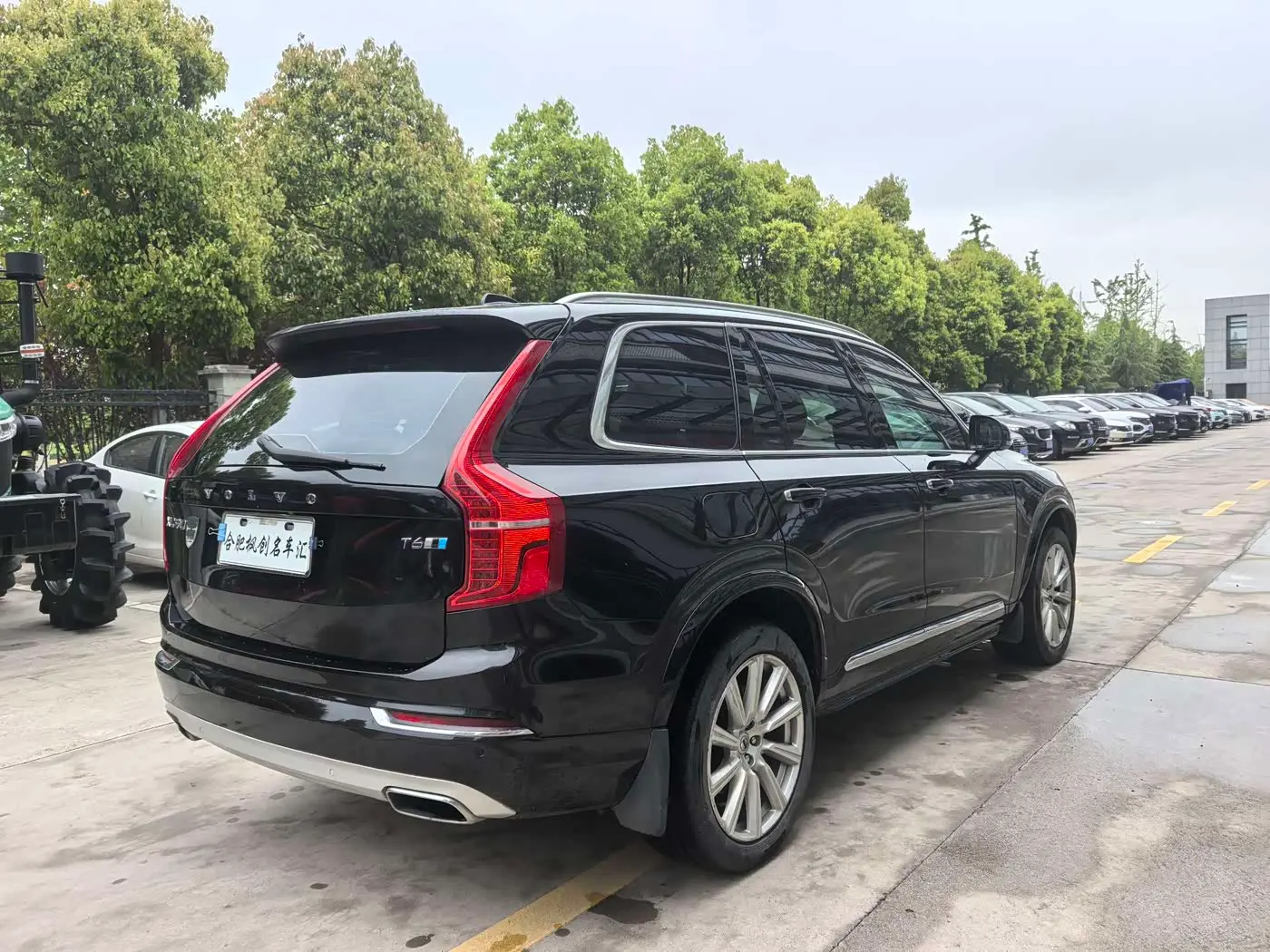 Volvo XC90 2016 — Photo 10/20