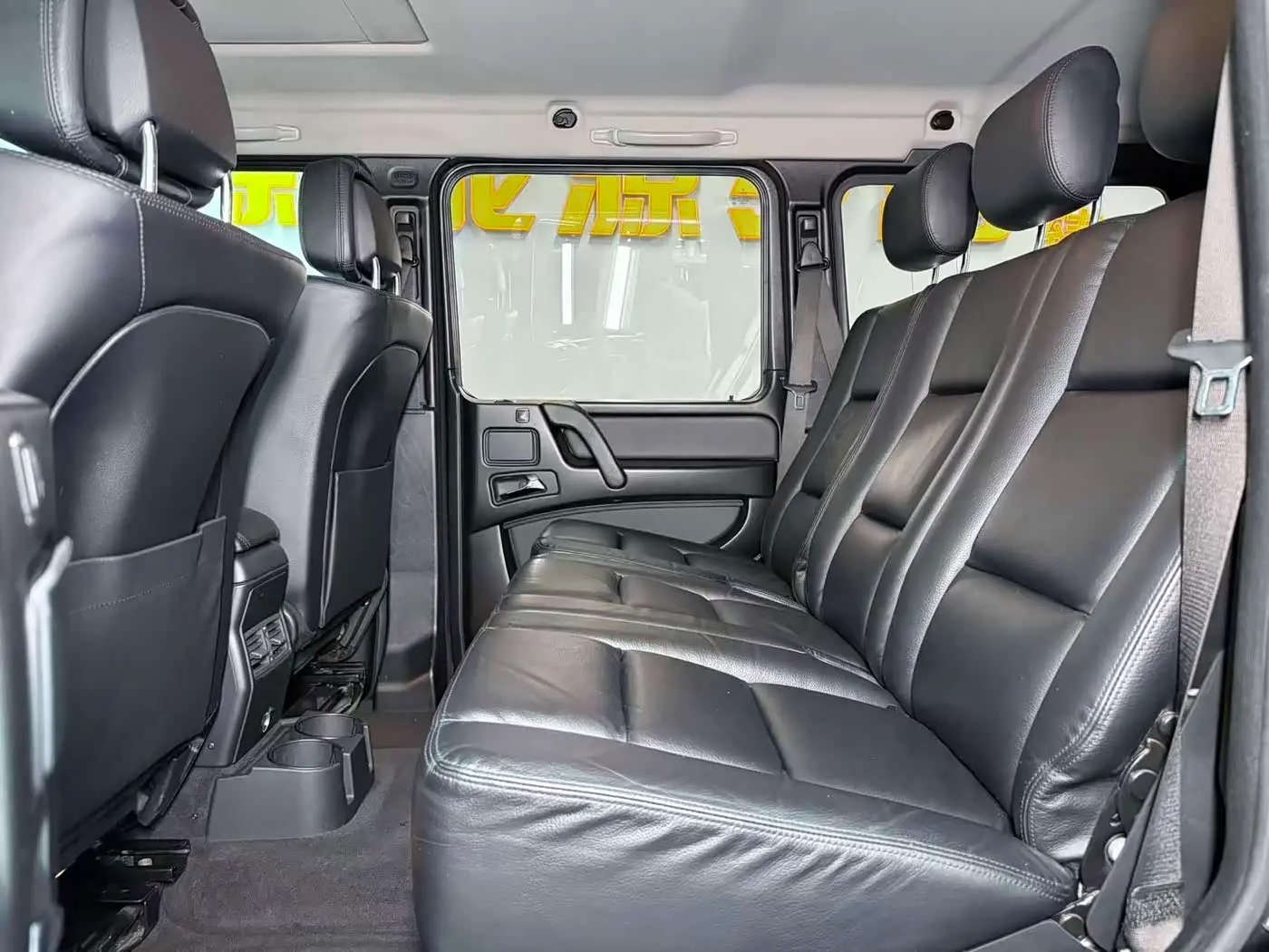 Mercedes-Benz G-Class 2019 — Фото 14/19