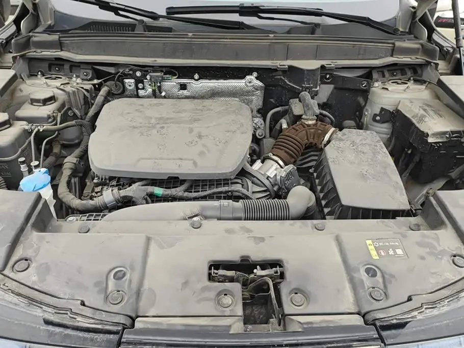Haval Xiaolong MAX 2025 — Şəkil 10/16