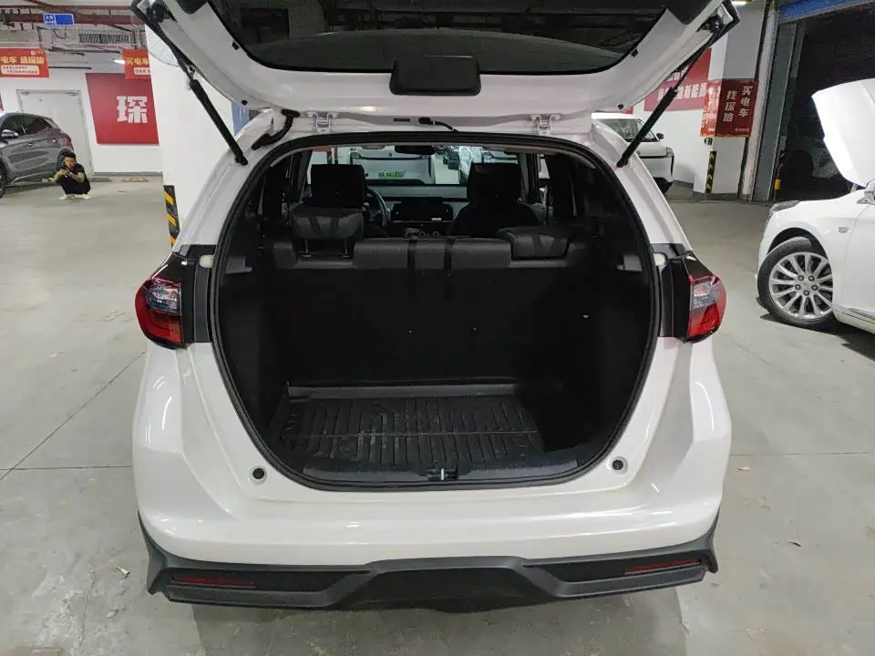 Honda Fit 2026 — Şəkil 9/11