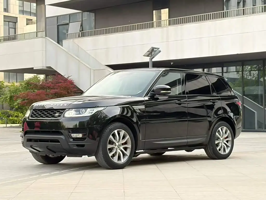 Land Rover Range Rover Sport 2015 — Фото 1/13