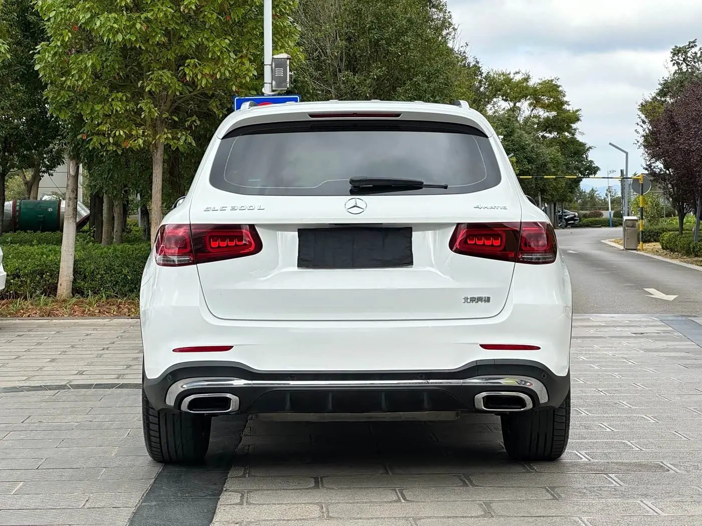 Mercedes-Benz GLC 2020 — Фото 6/20
