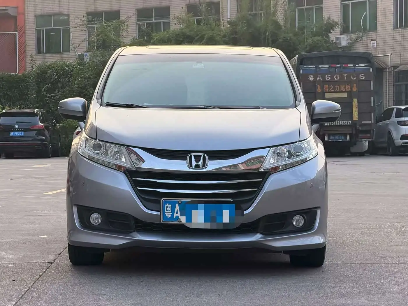 Honda Odyssey, 2017