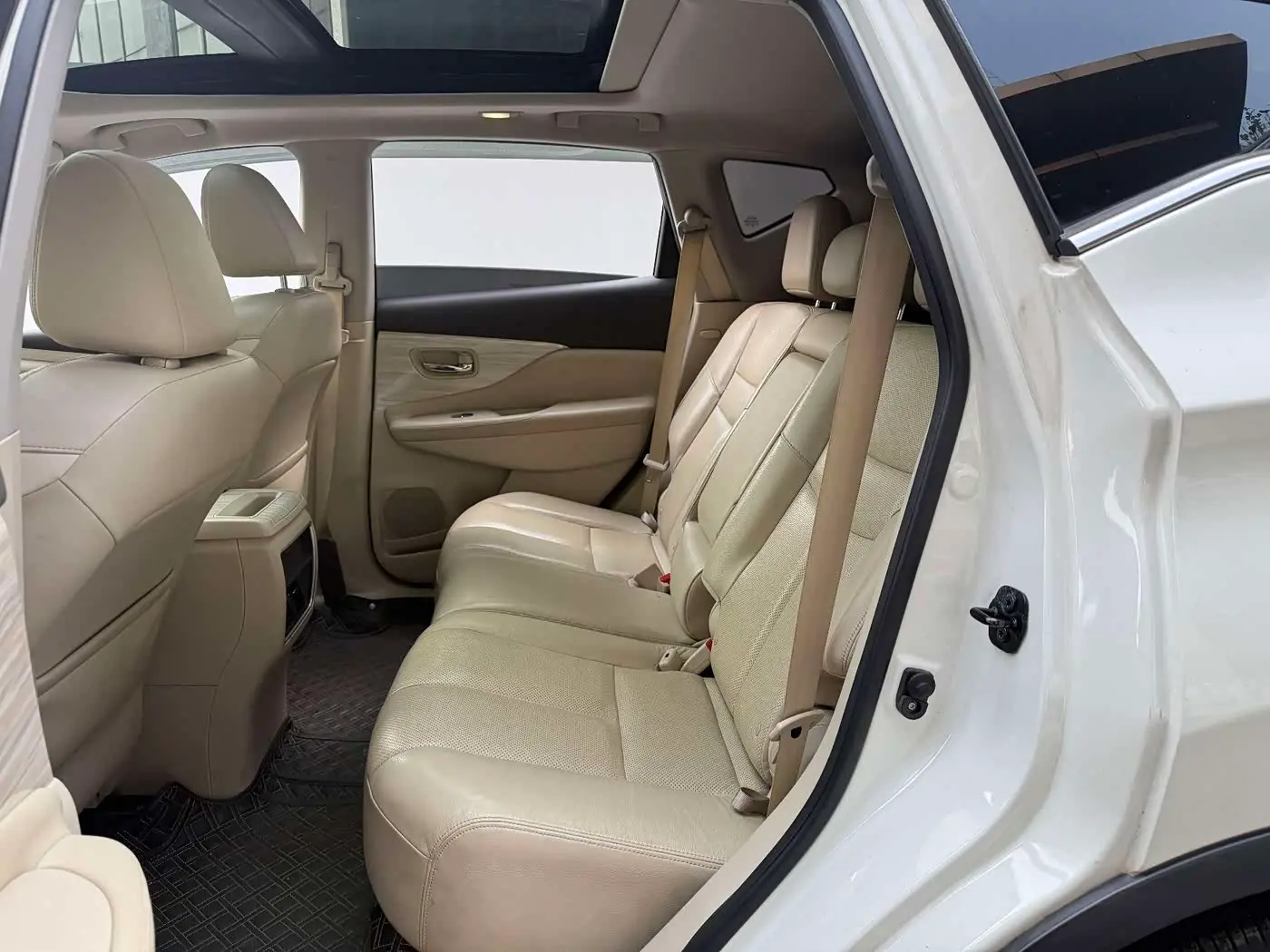 Nissan Murano 2020 — Şəkil 14/19