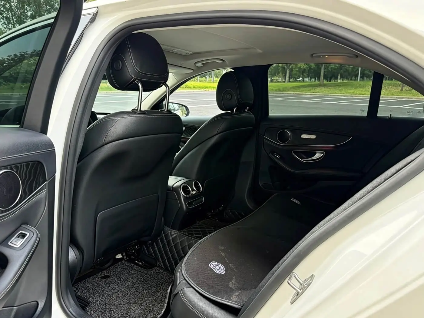 Mercedes-Benz C-Class 2019 — Şəkil 10/14