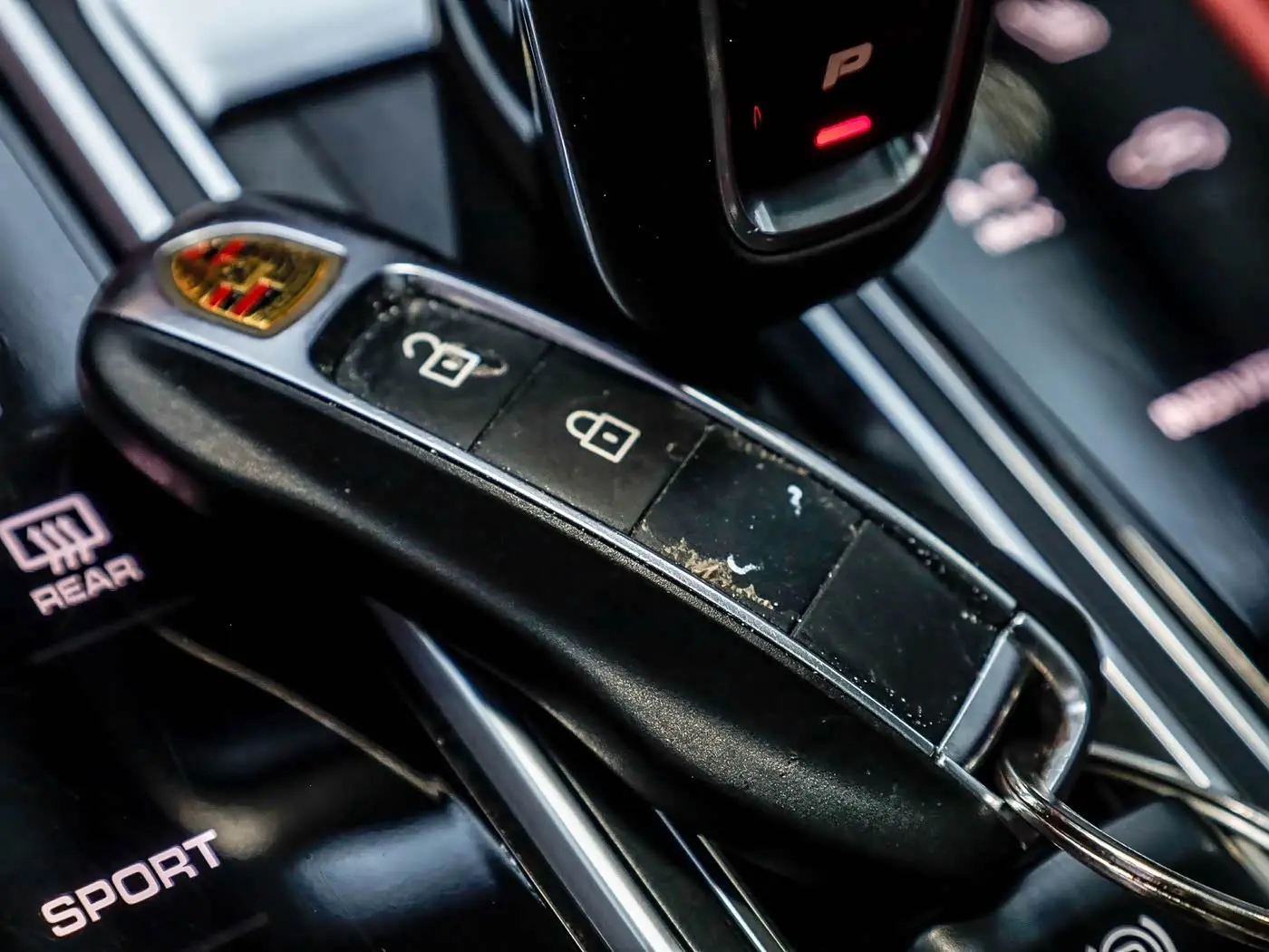 Porsche Cayenne 2021 — Şəkil 7/20
