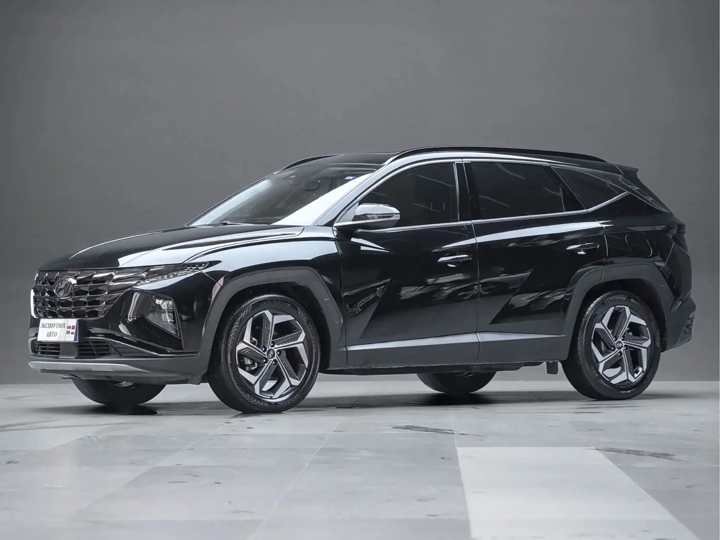 Hyundai Tucson, 2023