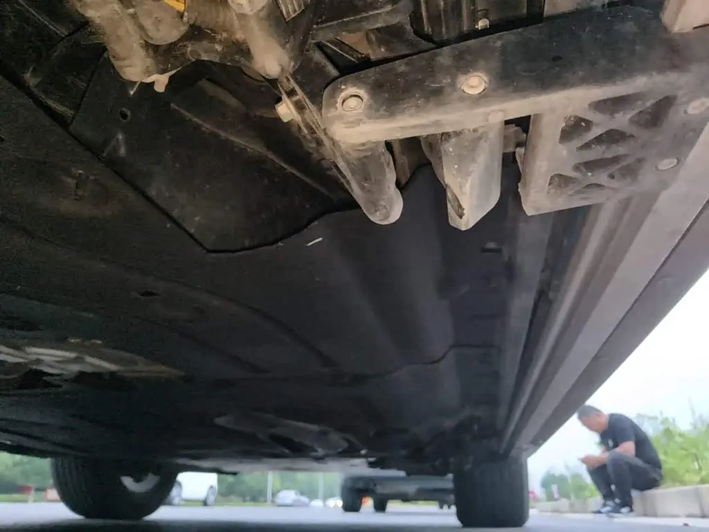 Land Rover Range Rover Sport 2023 — Photo 17/20