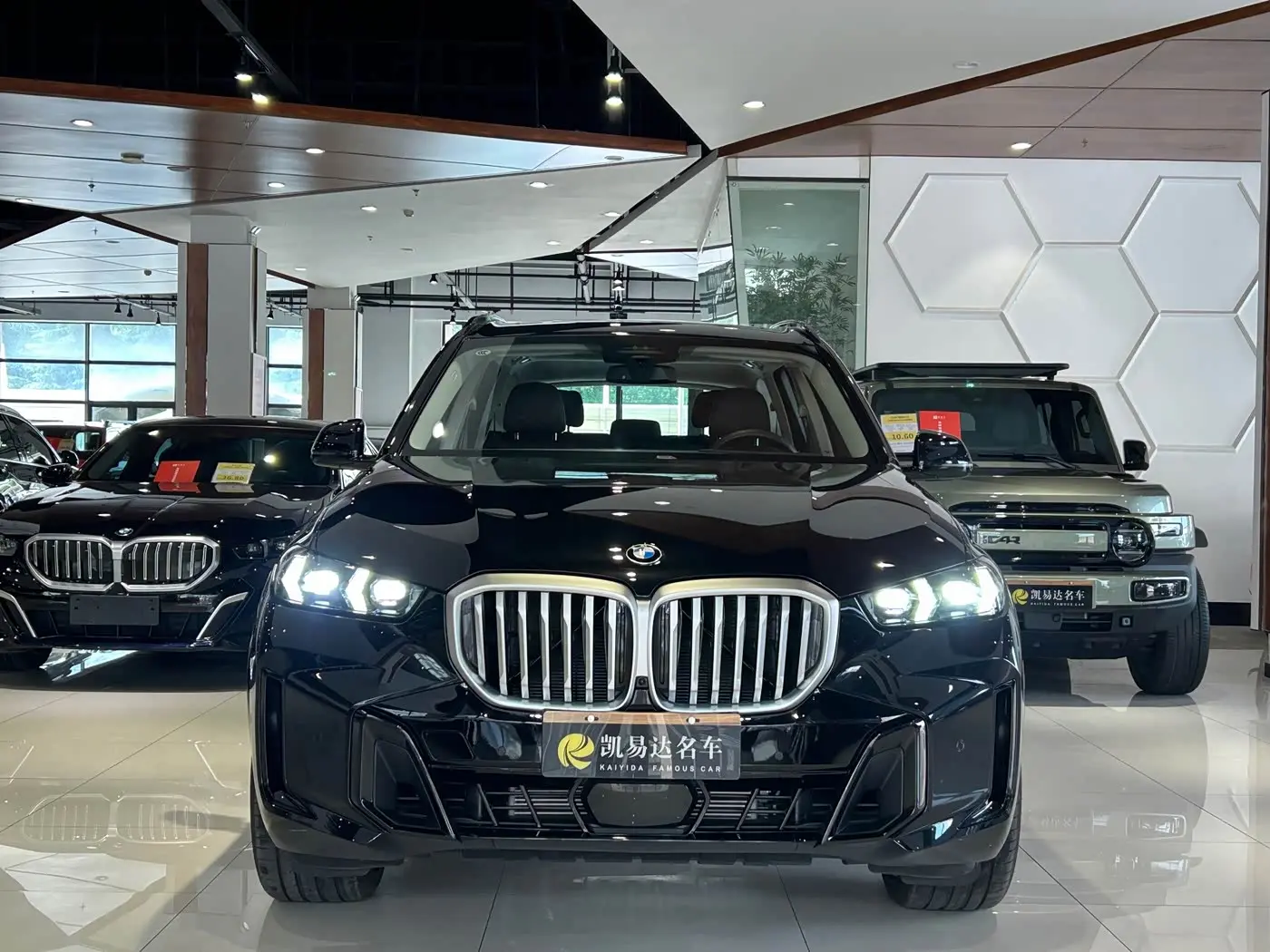 BMW X5 2025 — Photo 3/20