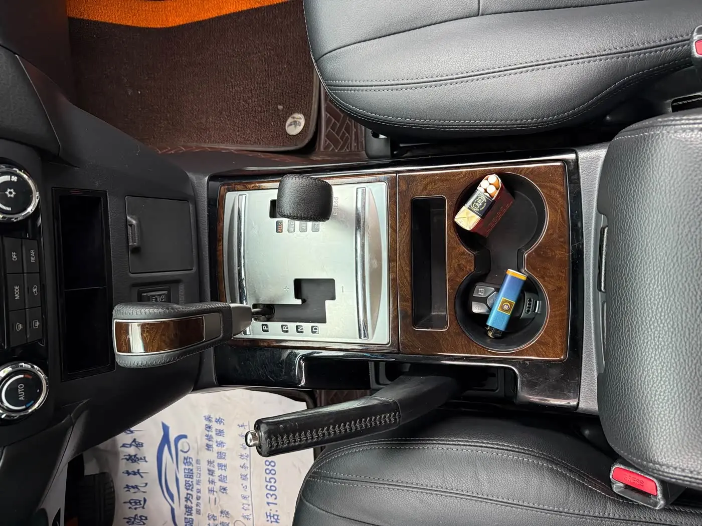 Mitsubishi Pajero 2019 — Photo 13/20