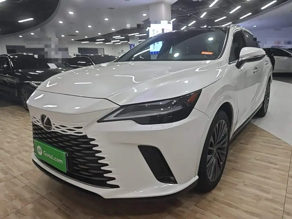 Lexus RX, 2024