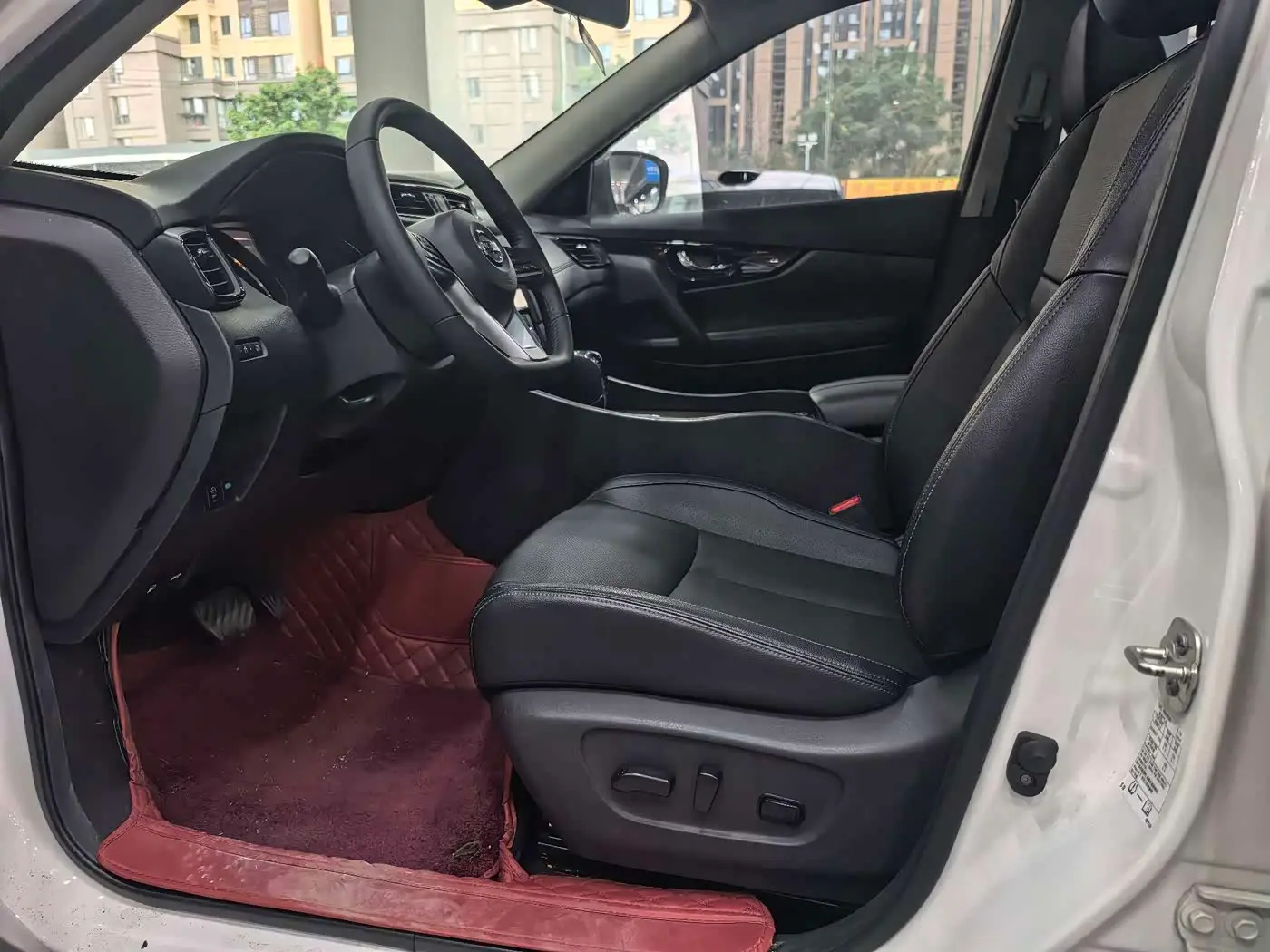 Nissan X-Trail 2024 — Şəkil 6/19