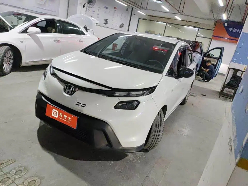 Honda Fit 2026 — Şəkil 1/11