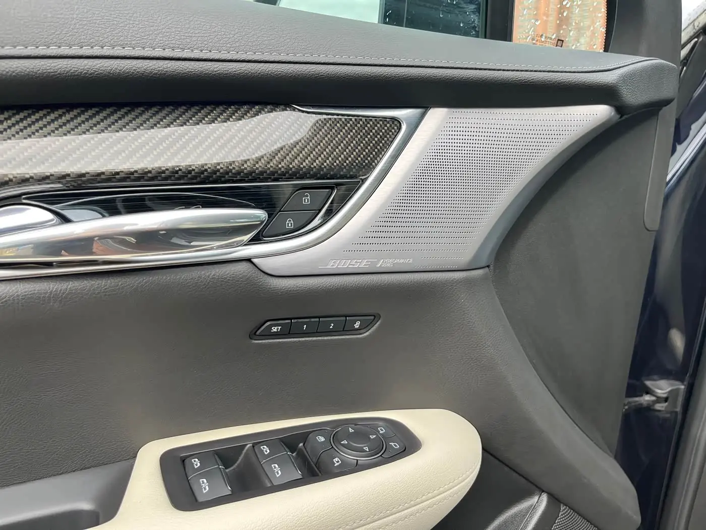 Cadillac XT6 2020 — Photo 9/20