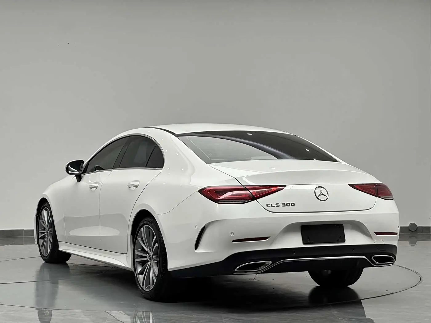 Mercedes-Benz CLS 2020 — Фото 7/20