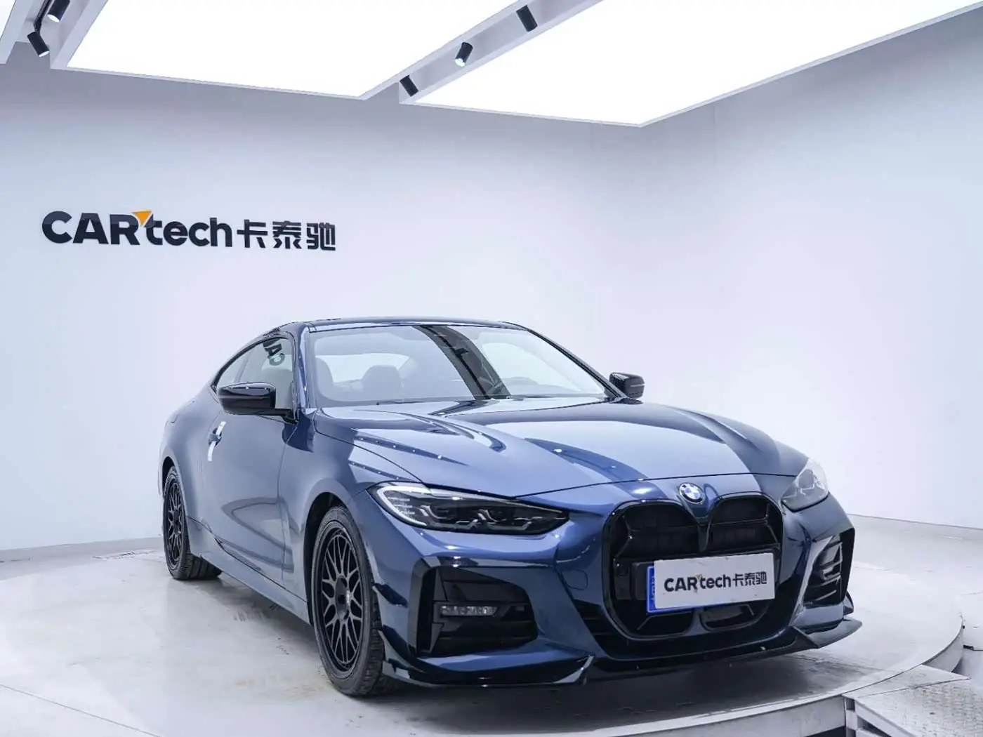 BMW 4 Series 2021 — Фото 12/20