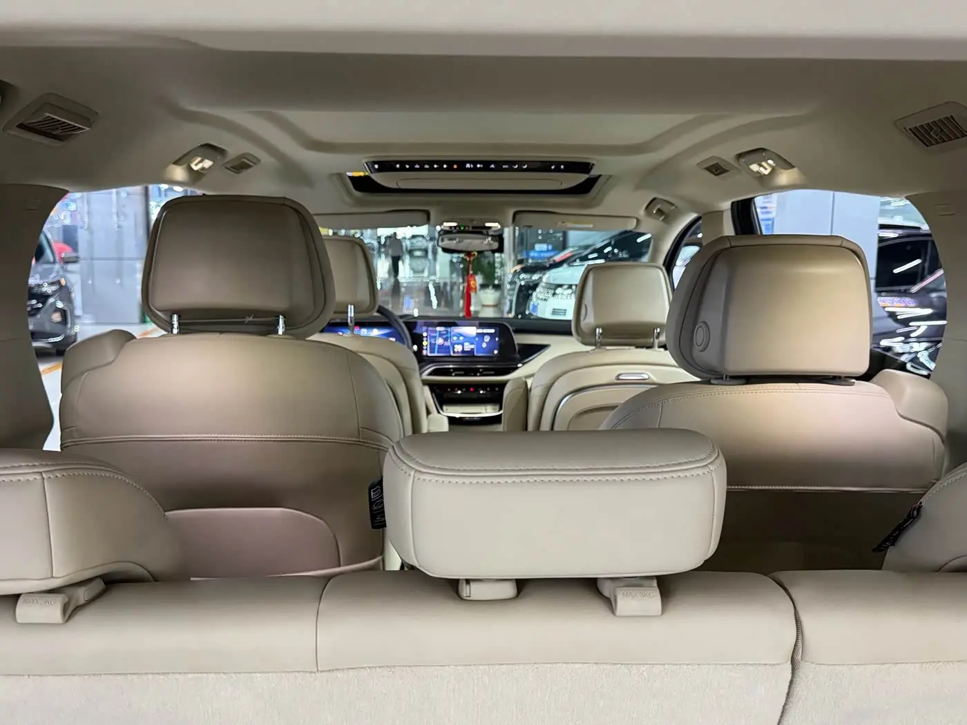 Buick GL8 New Energy 2025 — Şəkil 19/19
