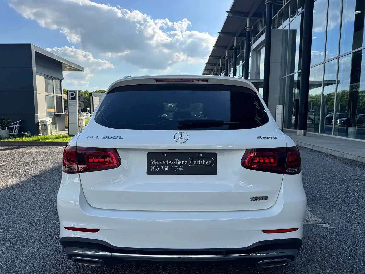 Mercedes-Benz GLC 2021 — Фото 5/17