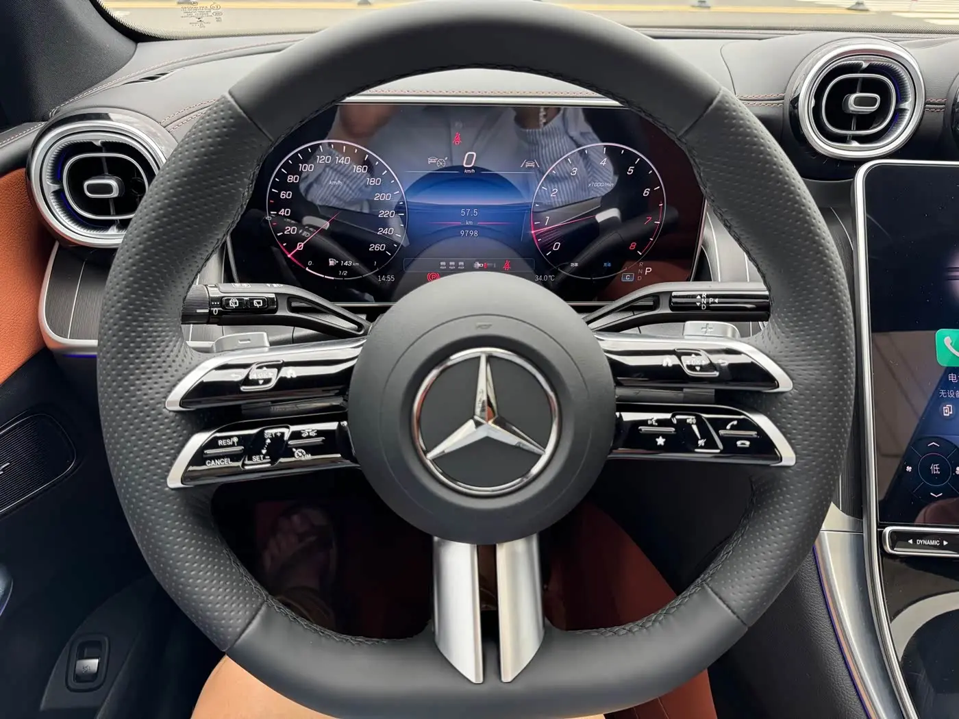 Mercedes-Benz GLC 2025 — Photo 5/18