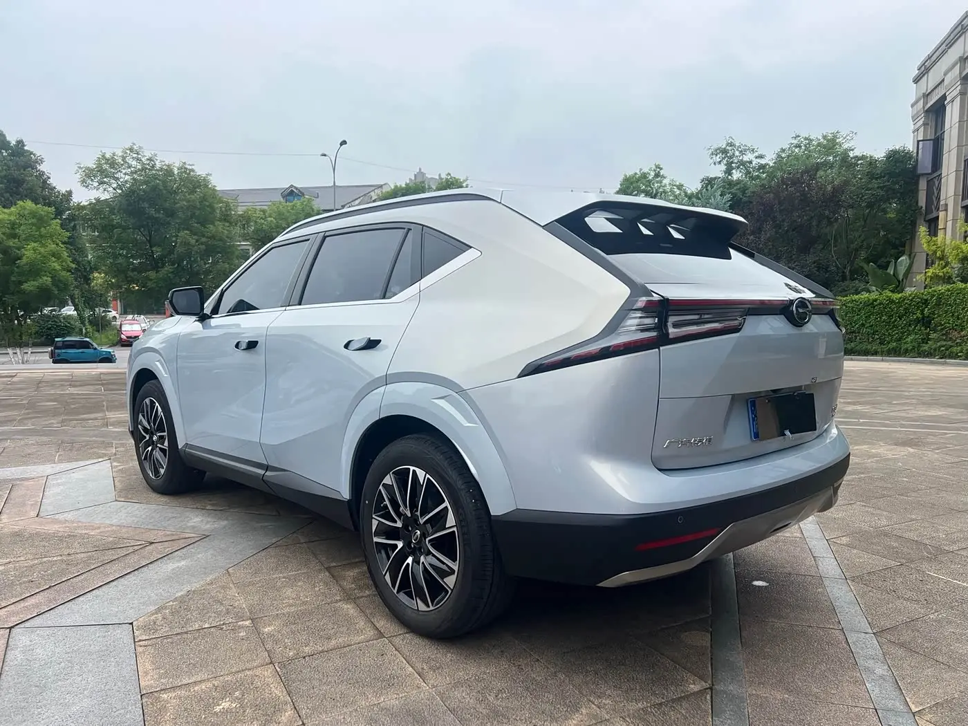 GAC Trumpchi Trumpchi GS4 2024 — Photo 5/10