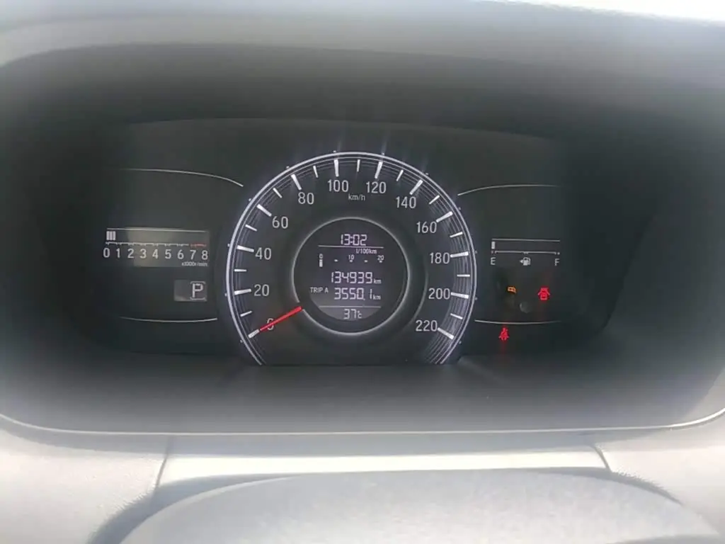 Honda Odyssey 2017 — Photo 12/20