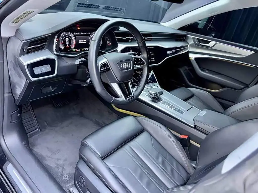 Audi A7 2020 — Şəkil 7/9