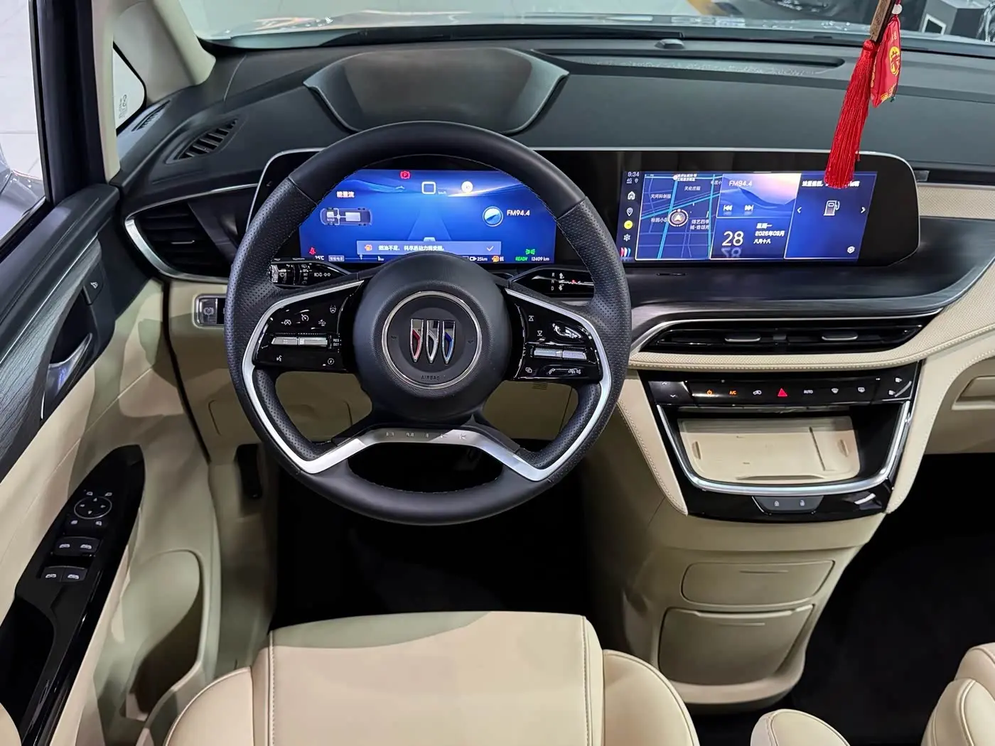 Buick GL8 New Energy 2025 — Şəkil 9/19