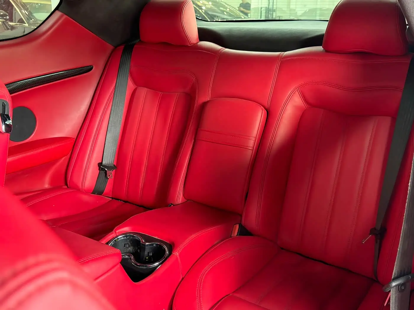Maserati GranTurismo 2008 — Photo 10/13